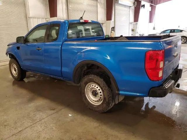 2022 FORD RANGER XL  