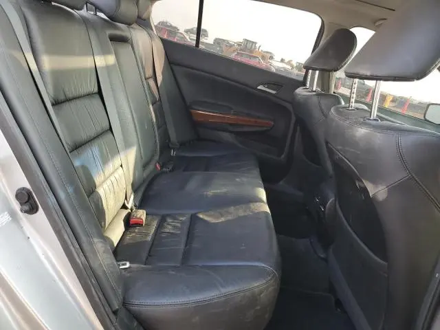 2012 HONDA ACCORD EXL  