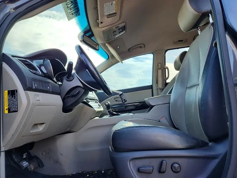 2016 KIA SEDONA EX  
