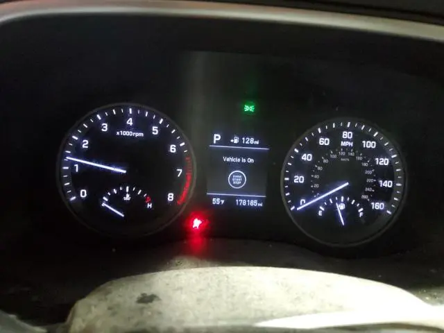 2021 HYUNDAI TUCSON LIMITED  