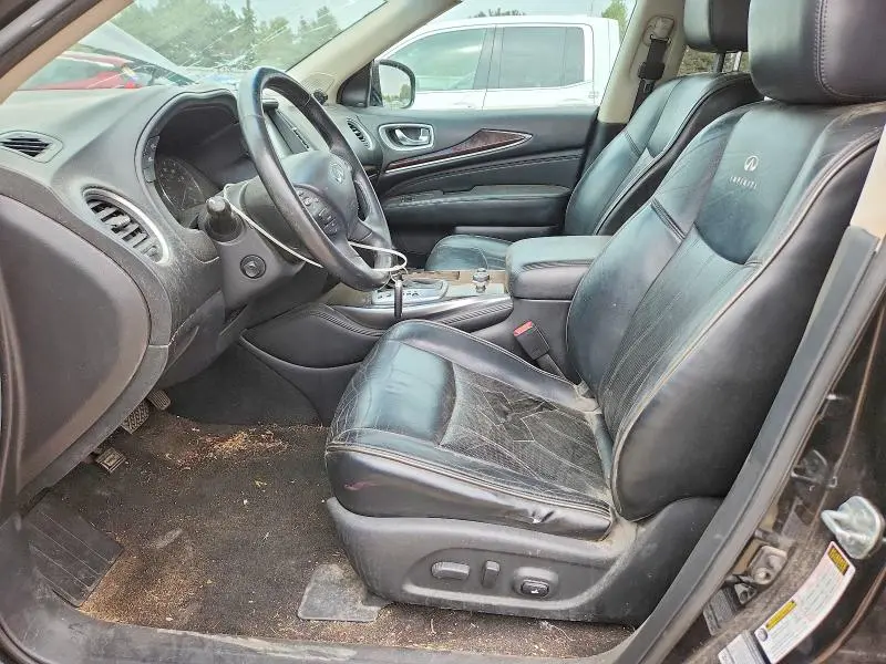 2014 INFINITI QX60 BASE  