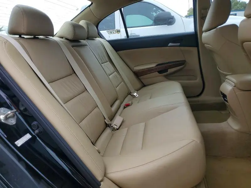 2012 HONDA ACCORD EXL  