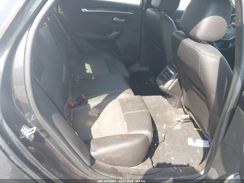 2019 CHEVROLET IMPALA LT