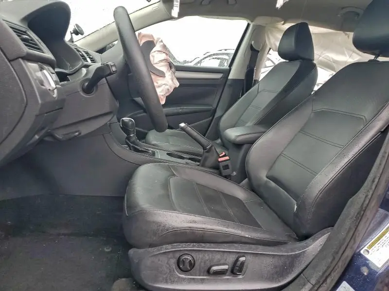 2014 VOLKSWAGEN PASSAT S  