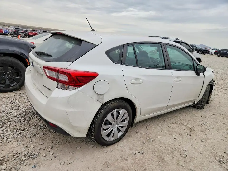 2019 SUBARU IMPREZA   