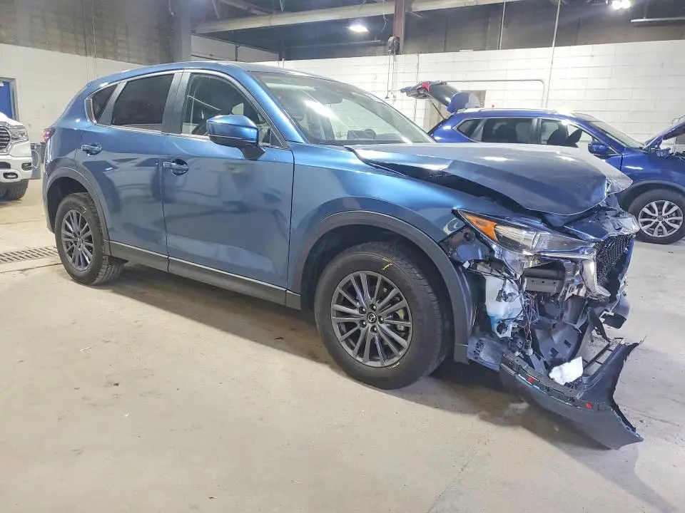 2021 MAZDA CX-5 TOURING  