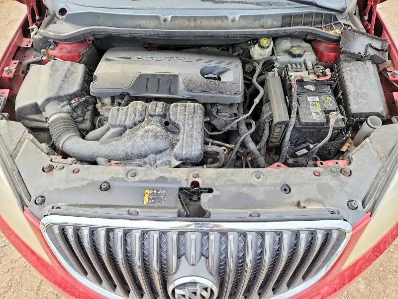 2012 BUICK VERANO   