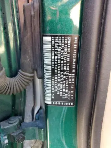 2017 VOLKSWAGEN BEETLE S/SE  