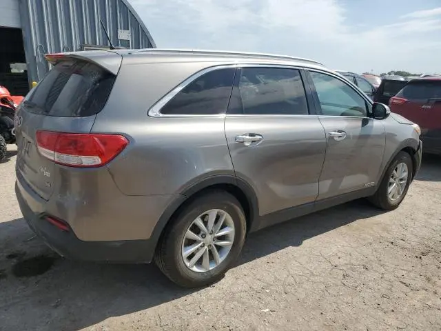 2016 KIA SORENTO LX  