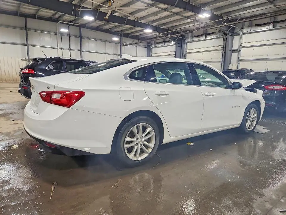 2016 CHEVROLET MALIBU LT  