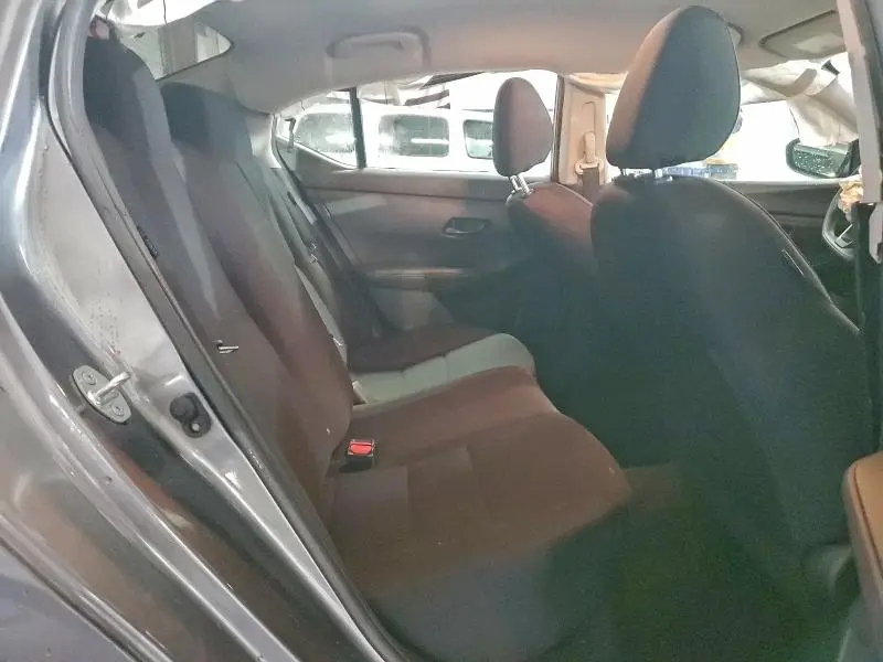 2024 NISSAN SENTRA S  