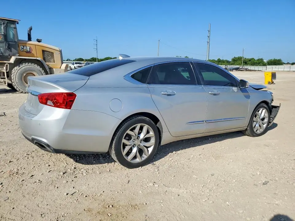 2016 CHEVROLET IMPALA LTZ  