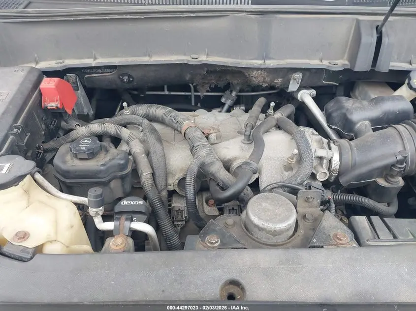 2011 CHEVROLET TRAVERSE 2LT