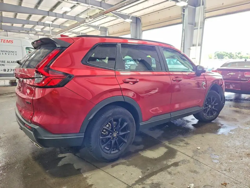 2026 HONDA CR-V SPORT-L  