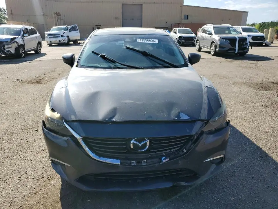 2017 MAZDA 6 TOURING  
