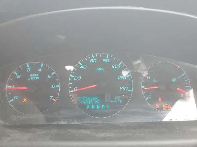 2013 CHEVROLET IMPALA LTZ  