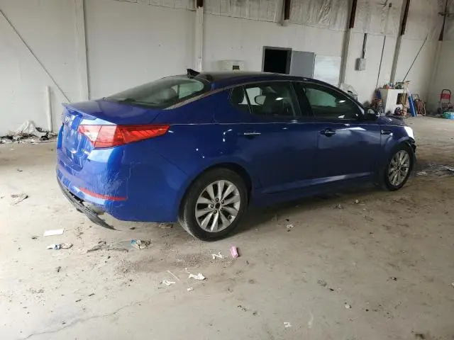 2013 KIA OPTIMA SX  