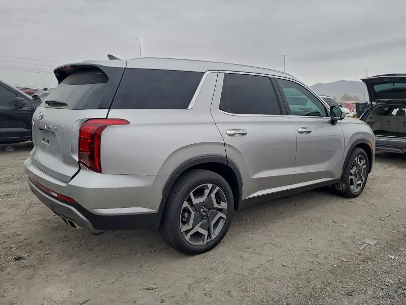 2025 HYUNDAI PALISADE SEL PREMIUM  