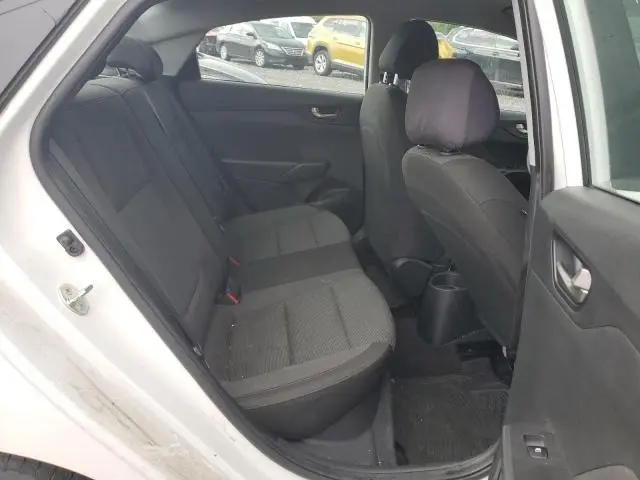 2021 HYUNDAI ACCENT SE  