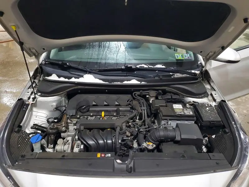 2021 HYUNDAI ACCENT SE  