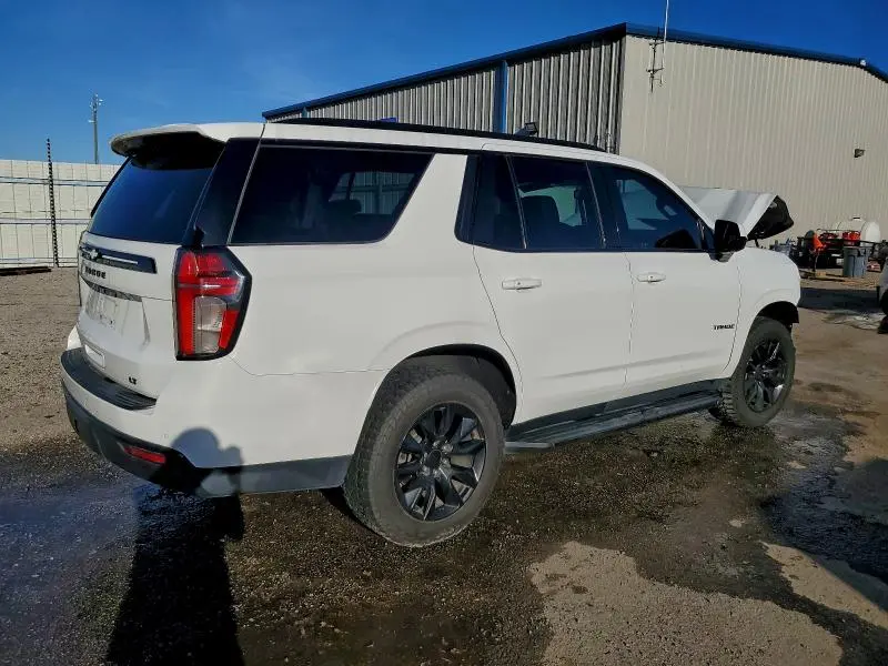 2021 CHEVROLET TAHOE K1500 LT  