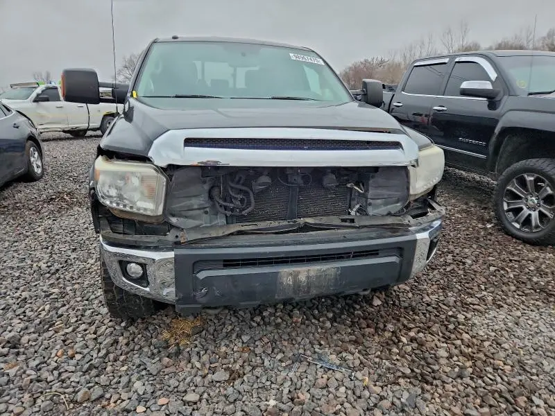 2014 TOYOTA TUNDRA DOUBLE CAB SR  