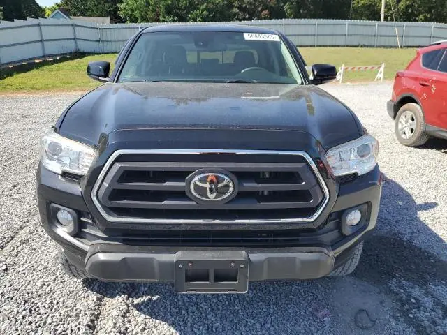 2020 TOYOTA TACOMA DOUBLE CAB  