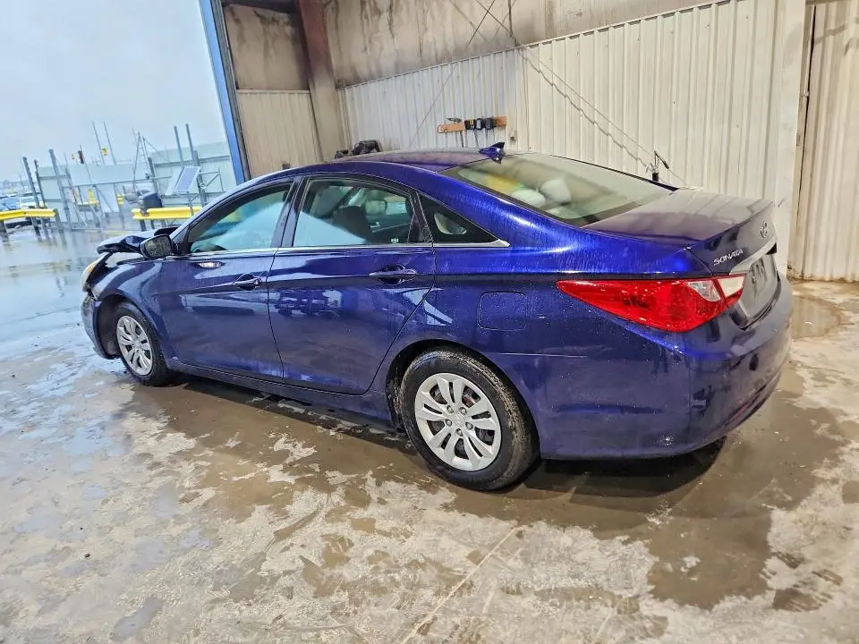 2012 HYUNDAI SONATA GLS  