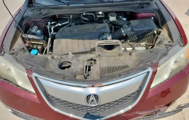 2013 ACURA RDX TECHNOLOGY  