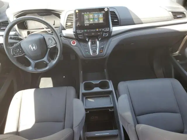 2019 HONDA ODYSSEY EX  
