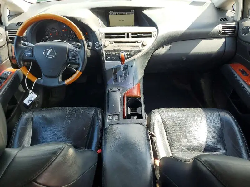 2010 LEXUS RX 350  