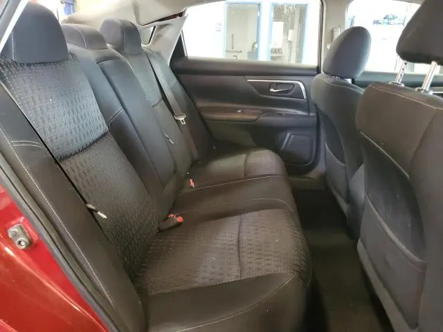 2017 NISSAN ALTIMA 2.5  