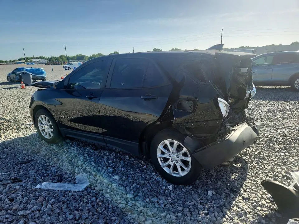 2021 CHEVROLET EQUINOX   