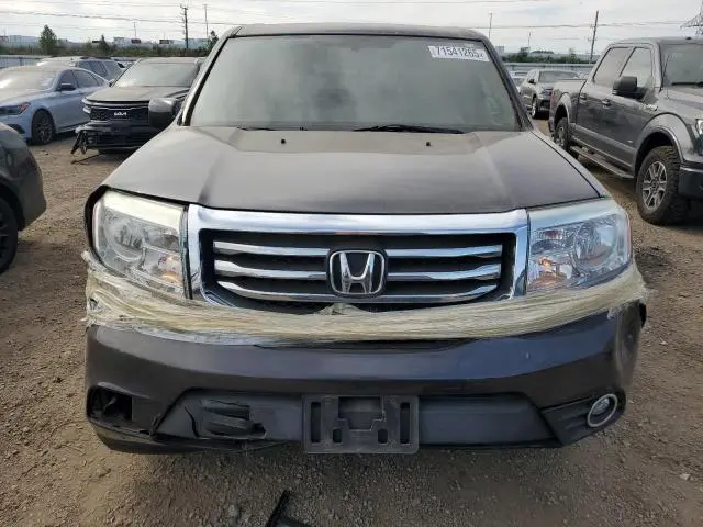2013 HONDA PILOT EX  