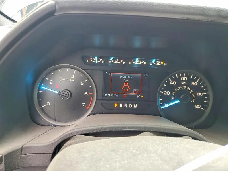2020 FORD F150 SUPER CAB  