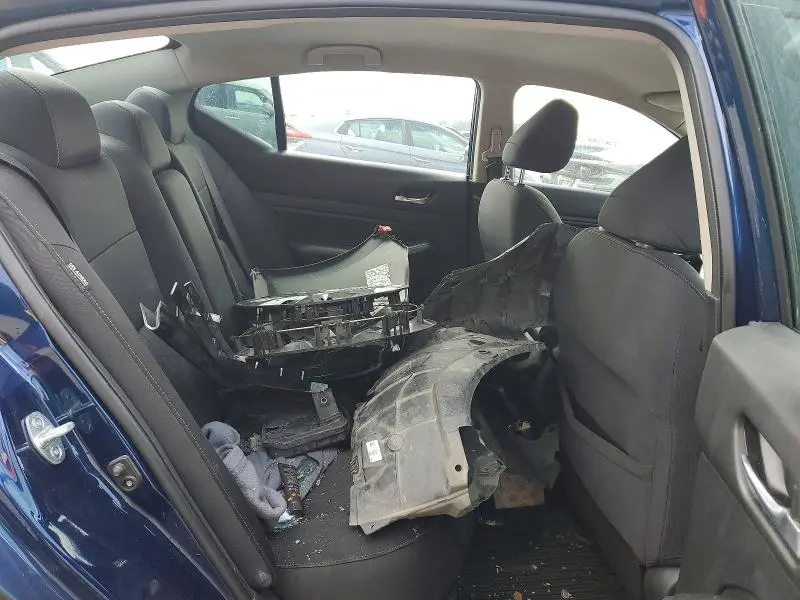 2019 NISSAN ALTIMA 2.5 S  