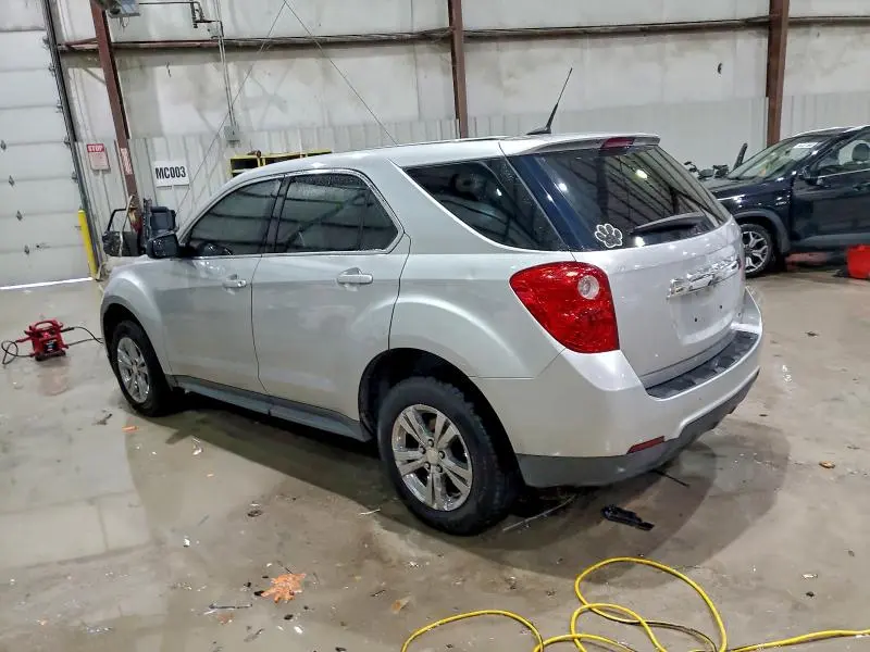 2012 CHEVROLET EQUINOX LS  