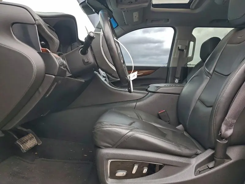 2015 CADILLAC ESCALADE ESV PREMIUM  