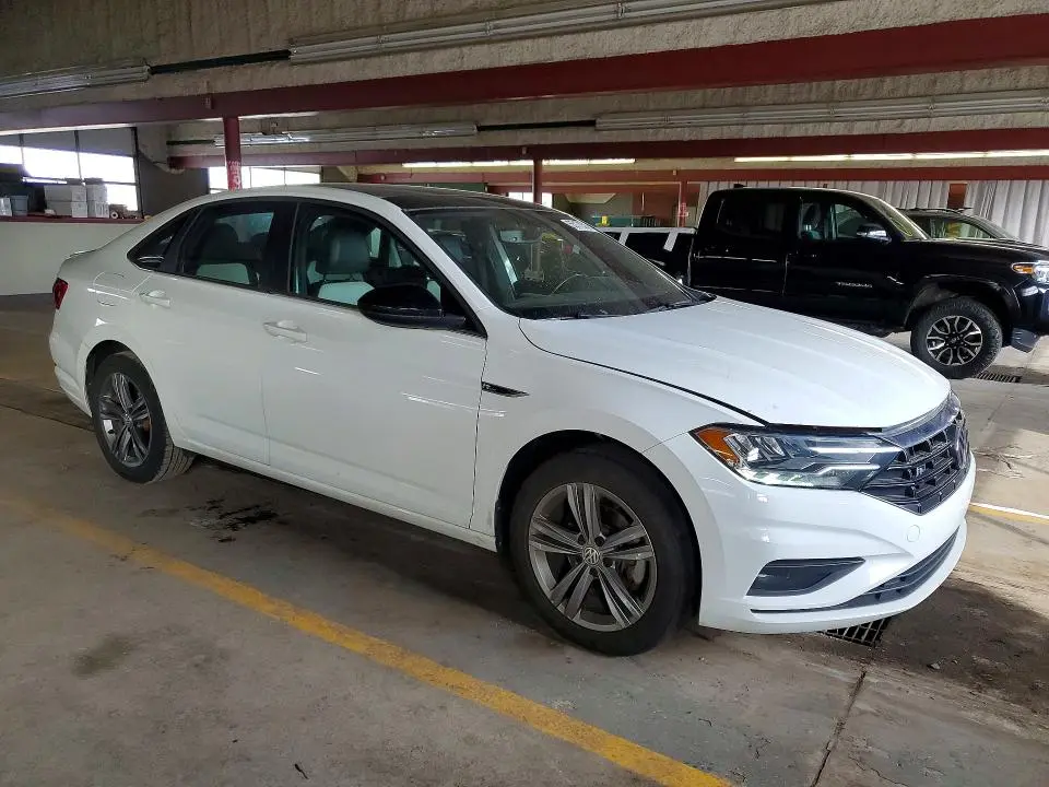 2019 VOLKSWAGEN JETTA   