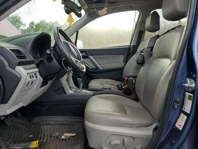 2014 SUBARU FORESTER 2.5I LIMITED