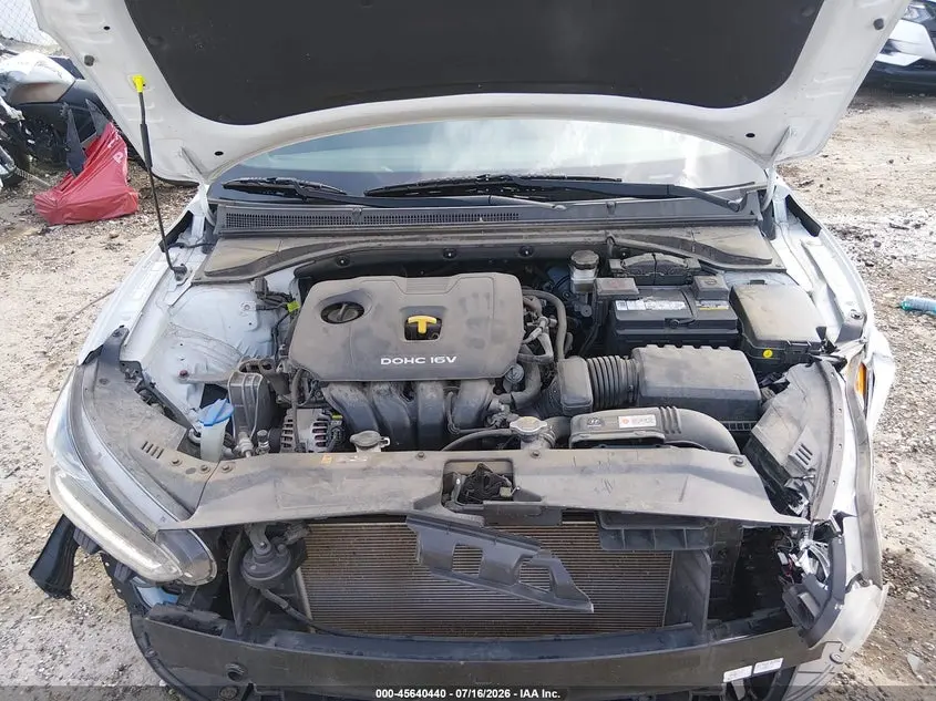 2019 HYUNDAI VELOSTER 2.0