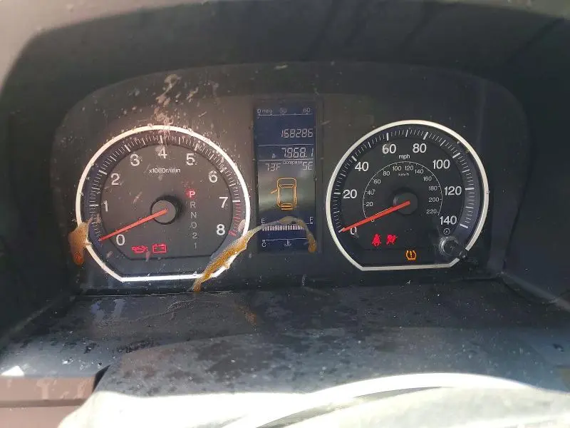 2011 HONDA CR-V EXL  