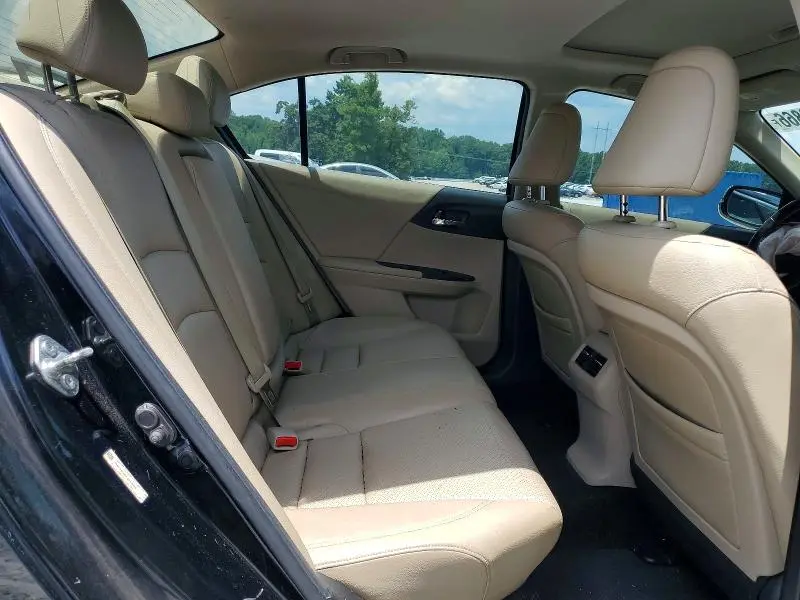 2014 HONDA ACCORD EXL  