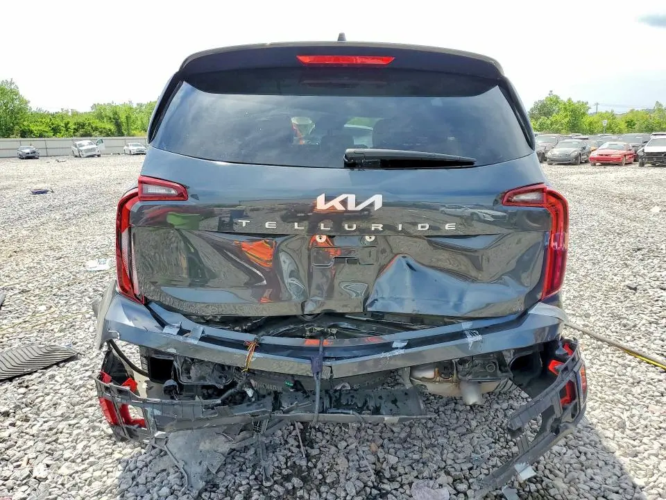 2024 KIA TELLURIDE LX  