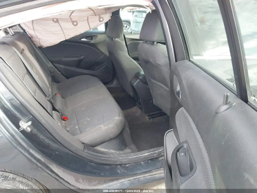 2018 CHEVROLET CRUZE LT AUTO