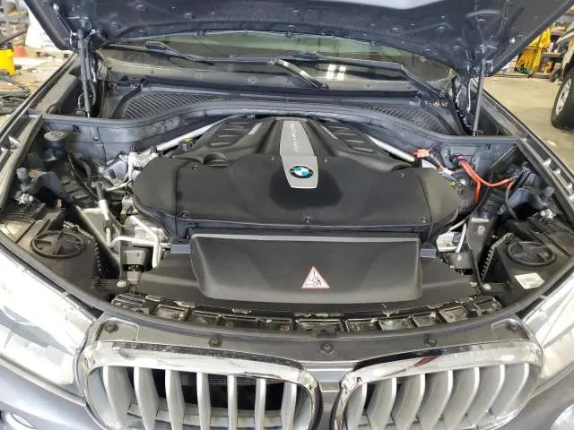 2016 BMW X5 XDRIVE50I  