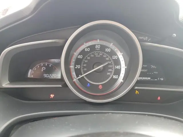 2015 MAZDA 3 TOURING  