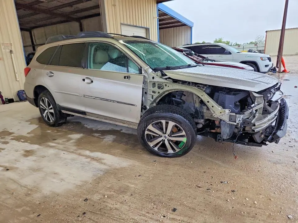 2018 SUBARU OUTBACK 2.5I LIMITED  