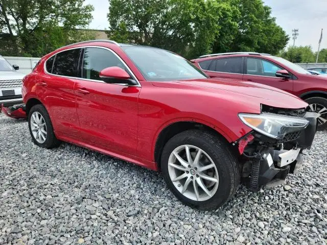 2020 ALFA ROMEO STELVIO TI  