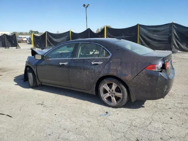 2012 ACURA TSX TECH  